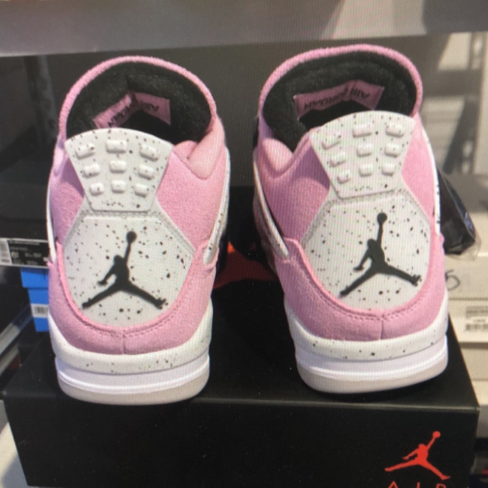 Jordan Air Jordan 4 “Orchid” - Picture 6 of 6